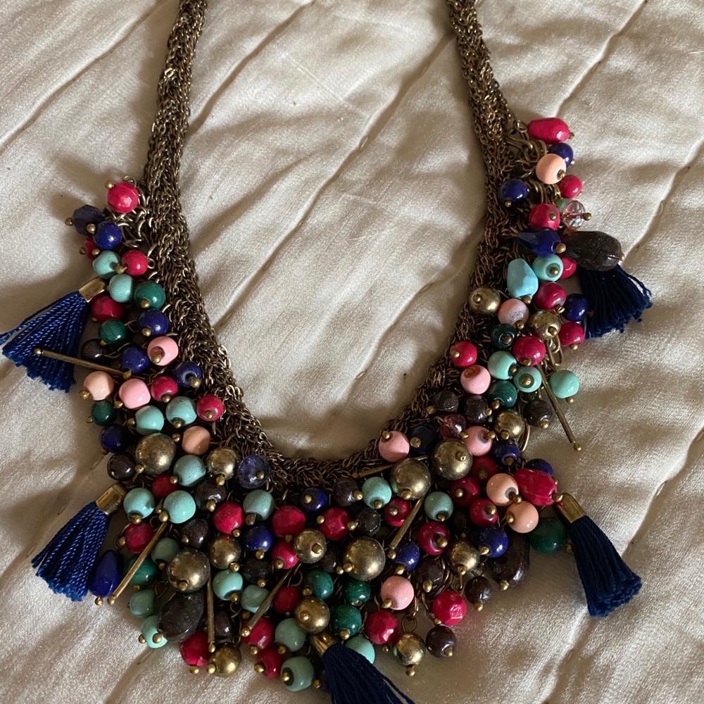 Anthropologie necklace